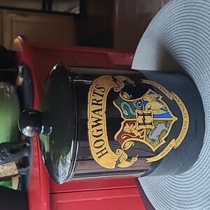 Harry Potter Hogwarts Canister